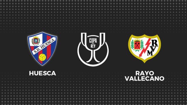 Huesca - Rayo, fútbol en directo