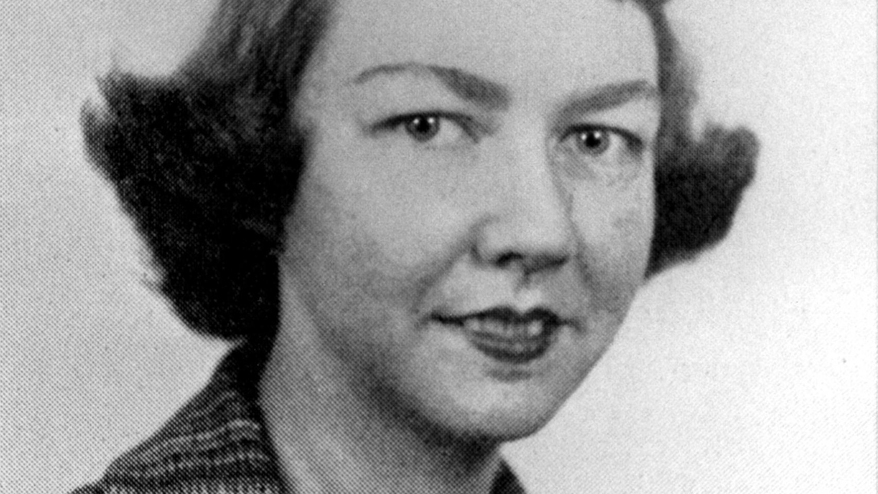 Flannery O’Connor. Foto: Everett / Cordon Press