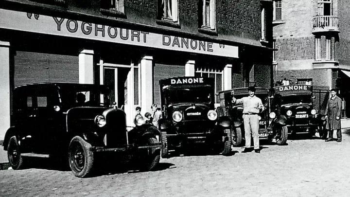 Fábrica de Danone en Barcelona. https://www.danoneespana.es 