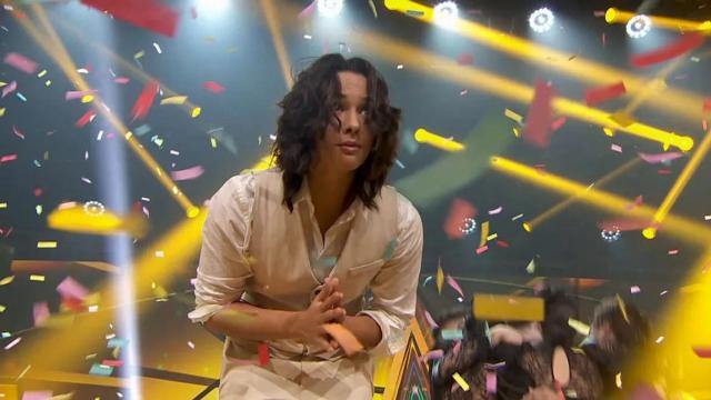 Antón Cortés en 'Got Talent: La batalla de los jueces'.