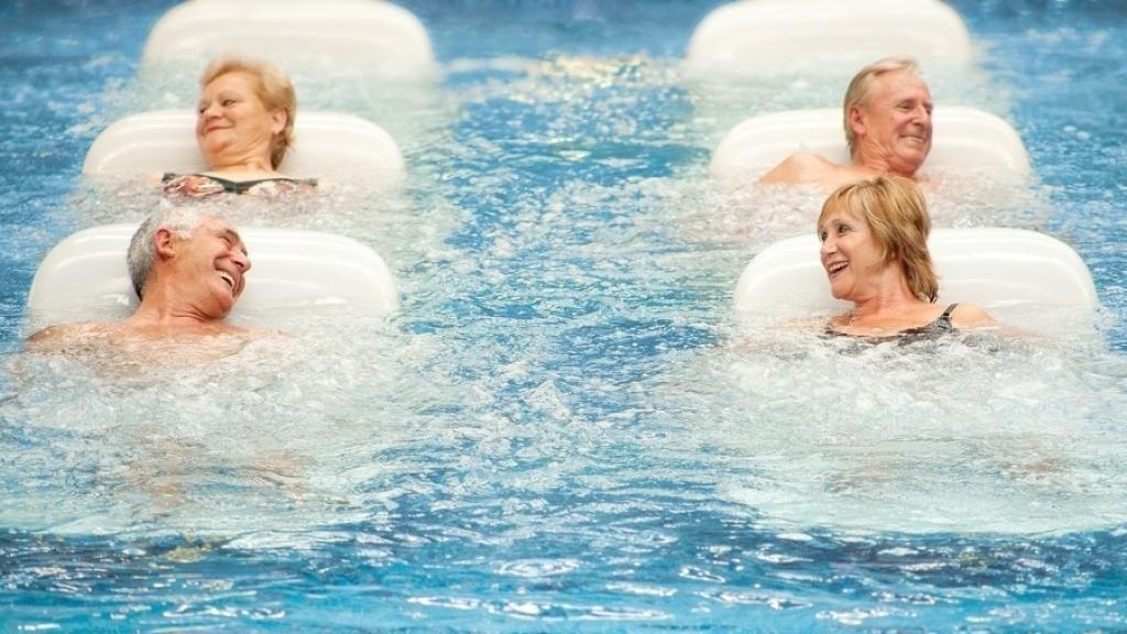 Termalismo del Imserso.