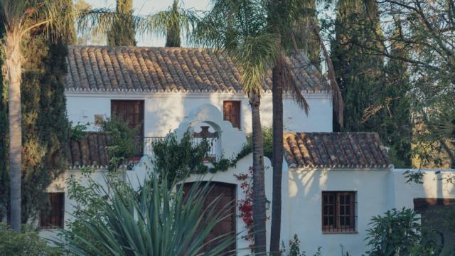 La Baltasara, finca de Antonio Gala.