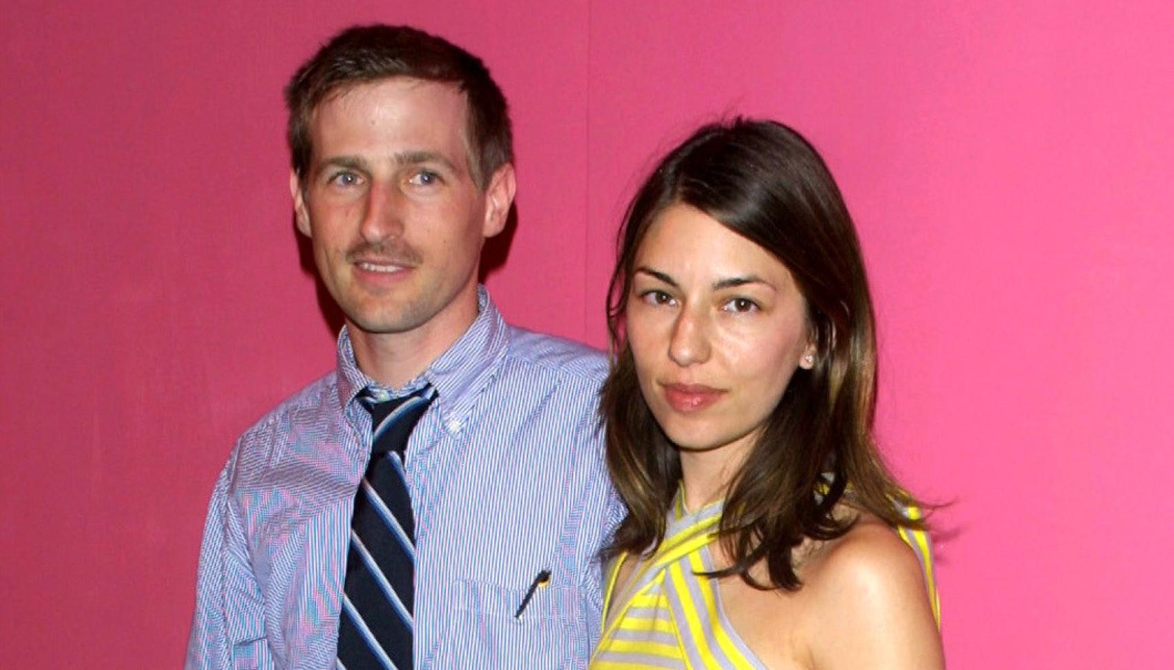 Spike Jonze y Sofia Coppola posan juntos en un acto público el 5 de septiembre de 2005 en Nueva York. Foto: Nancy Kaszerman / Zuma press / © KORPA / GTRES