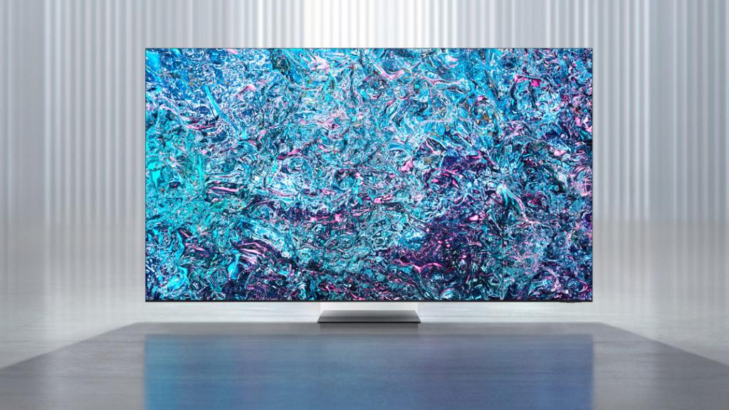 Nuevo diseño del renovado Neo QLED 8K