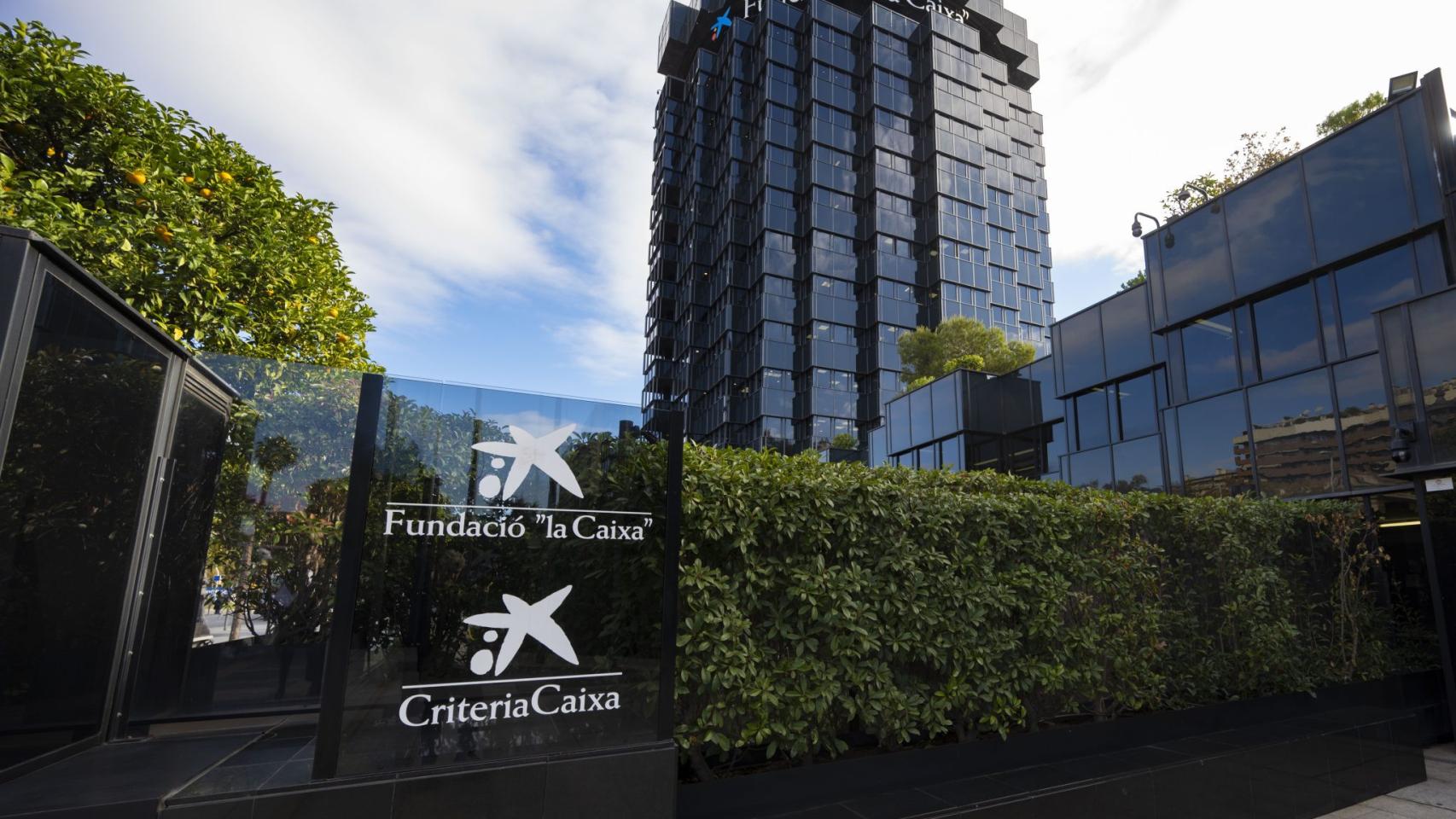 Sede de CriteriaCaixa