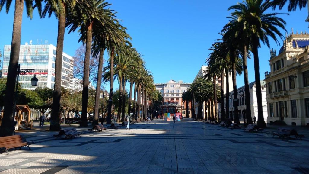 El casino de Antonio López: una obra beaux arts en A Coruña