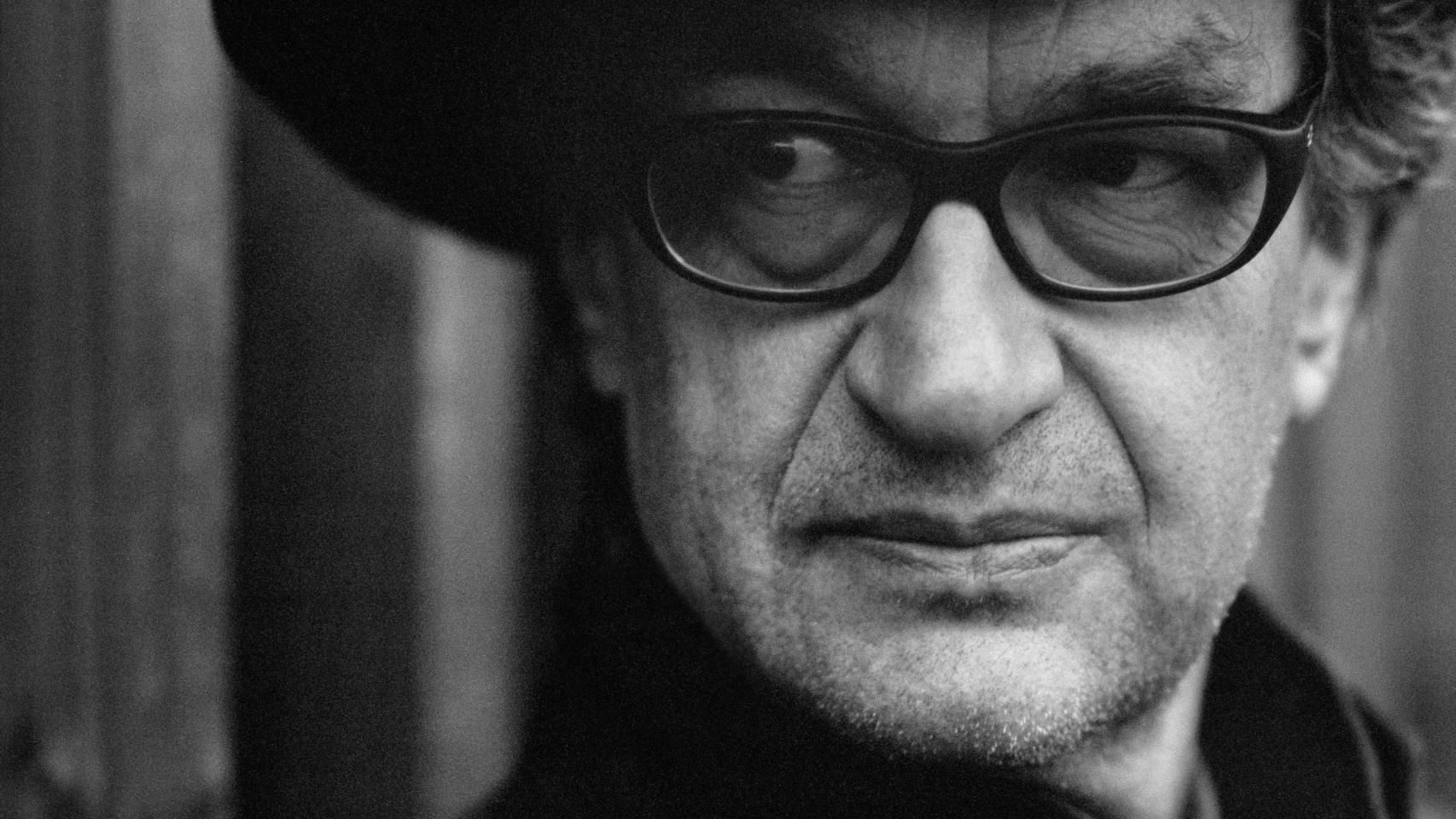 Wim Wenders. Foto: Wim Wenders Fundation
