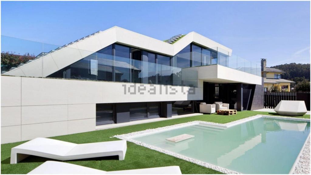 Vivienda nueva de la constructora Ingenia Hogar.