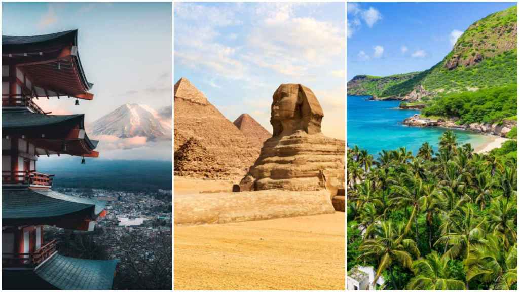 Principio de año, un buen momento para planificar las vacaciones: ¿Adónde viajarán los gallegos?