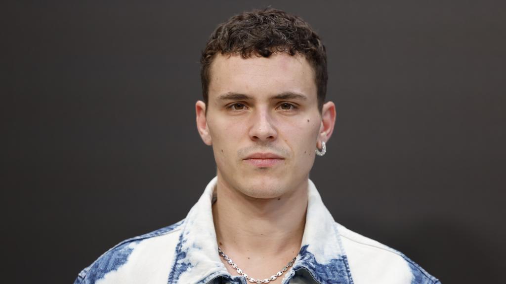 El actor Arón Piper.