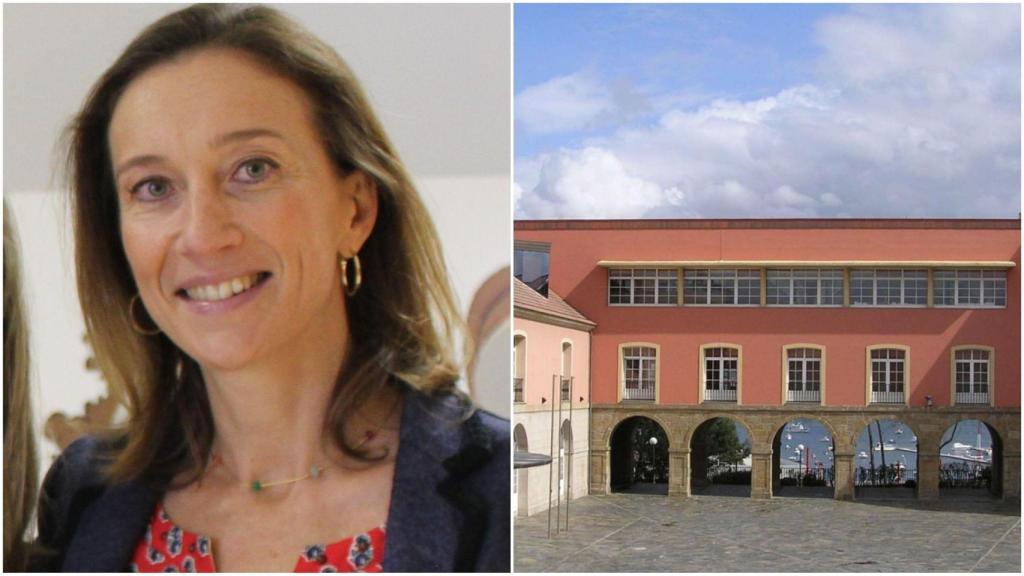 Blanca Laffon Lage, coautora del estudio y catedrática del área de Psicobiología de  la UDC.