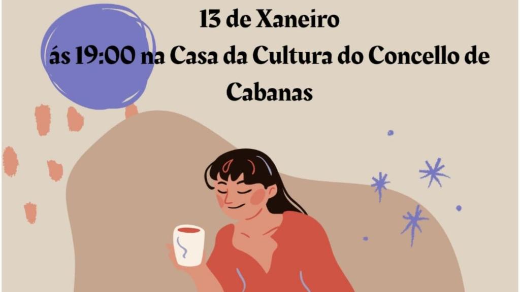 Cabanas (A Coruña) celebra este sábado una charla con motivo del Día contra la depresión