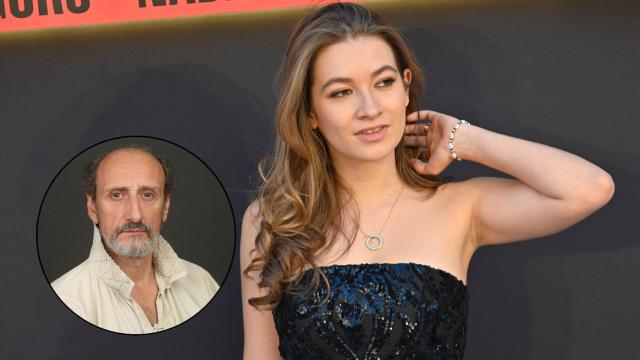 Carlota Boza, actriz e influencer, habla sobre José Luis Gil: “No he ido a visitarle, nunca he tenido tanta amistad”