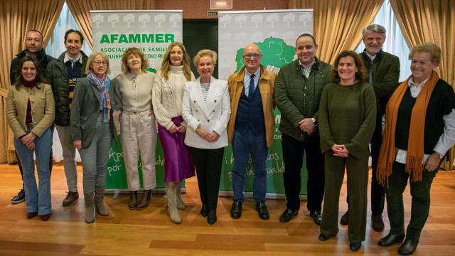 Afammer se consolida como referente de las mujeres rurales con casi 200.000 socias