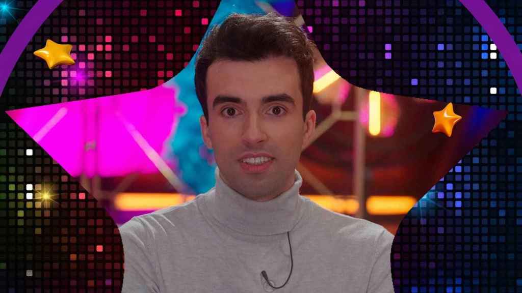 Bruno Vila ficha por Bailando con Las Estrellas