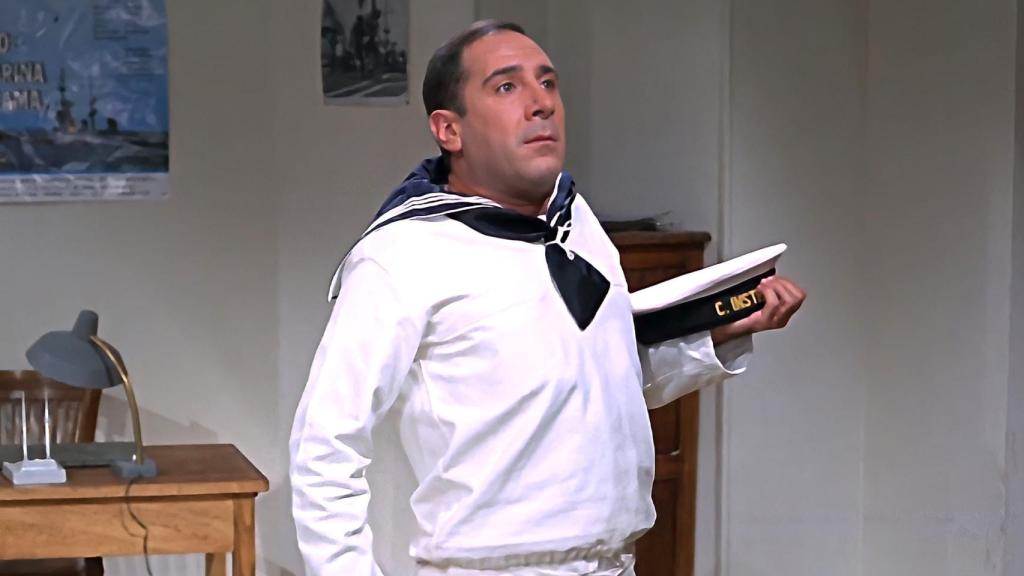 Imagen de 'Cateto a babor'.