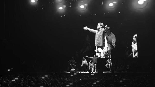 Del WiZink Center de Madrid a un pueblo de Toledo