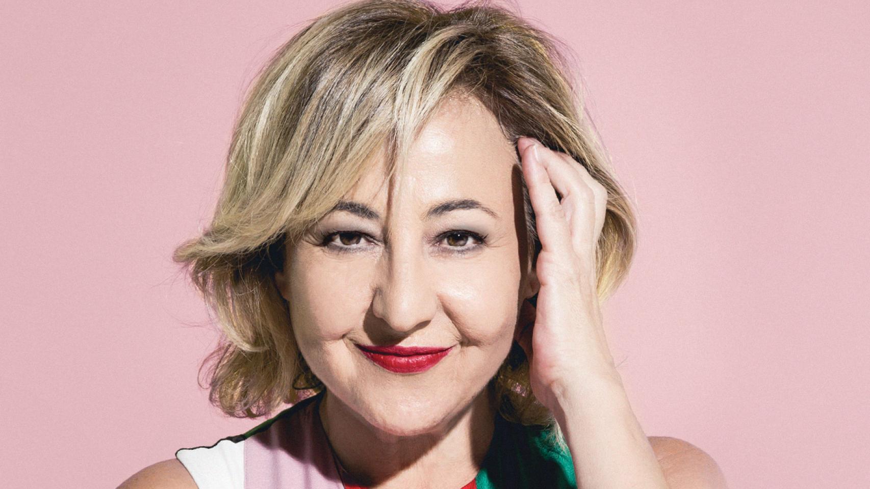 Carmen Machi recibirá el premio Cygnus junto a Lola Dueñas y Ana Rujas por interpretar, las tres, el mismo personaje en 'La Mesías'