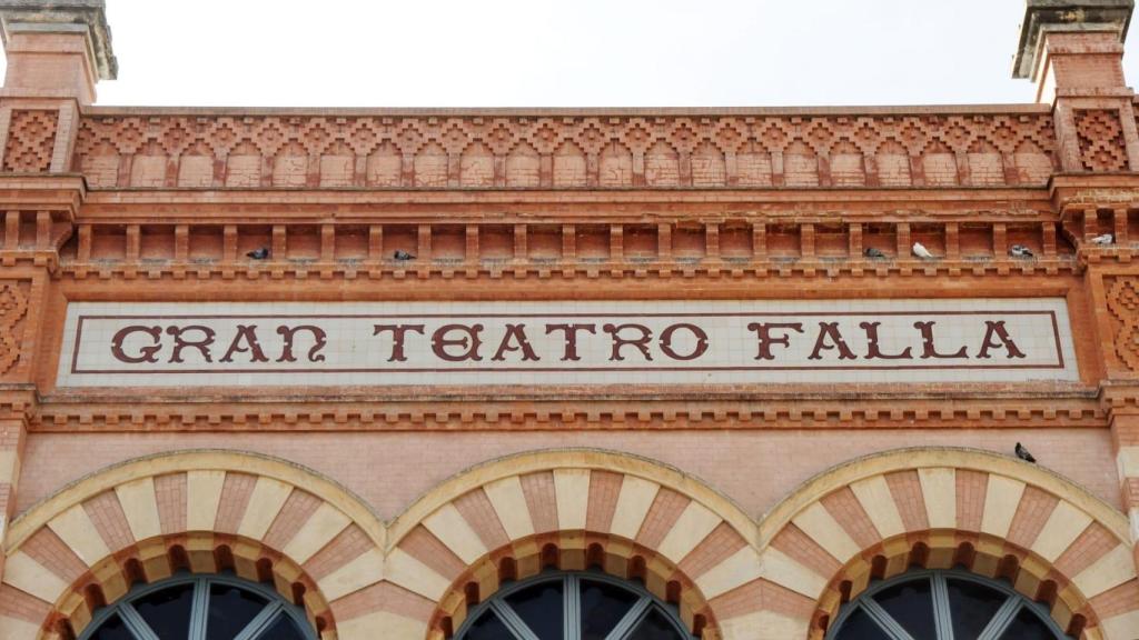 Gran Teatro Falla