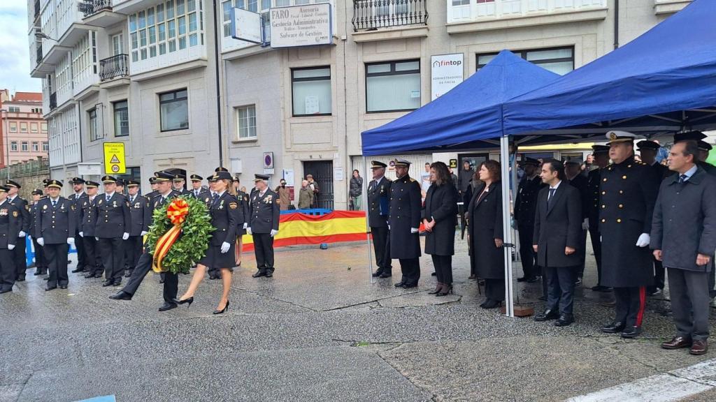 El acto se celebró el pasado sábado