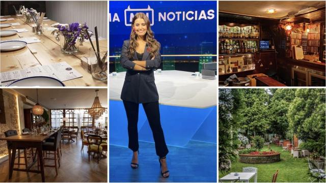 Dónde comer en Santiago de Compostela, según Noelia Rey