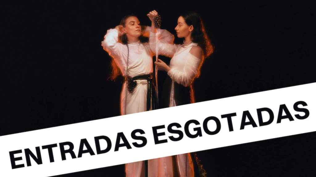 Fillas de Cassandra cuelgan el cartel de no hay billetes para su actuación en Vigo