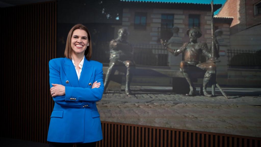 Judith Piquet, presidenta de la Federación Madrileña de Municipios y alcaldesa de Alcalá de Henares.