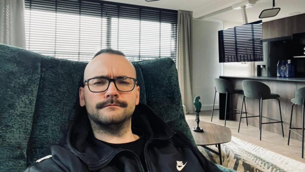 El streamer gallego ElXokas.