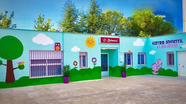 Foto: Escuela Infantil El Balancín.