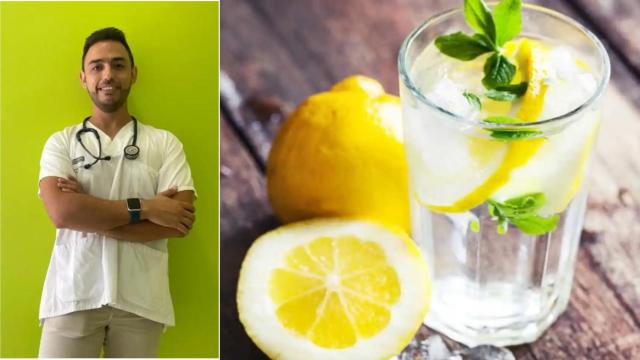 El doctor Roberto Méndez es médico de Atención Primaria.