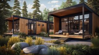 Imágenes del proyecto de deporte extremo y naturaleza de Coín.