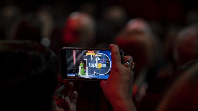 ¿Quieres asistir a la XI Gala Las Top 100 Mujeres Líderes del Teatro Real?