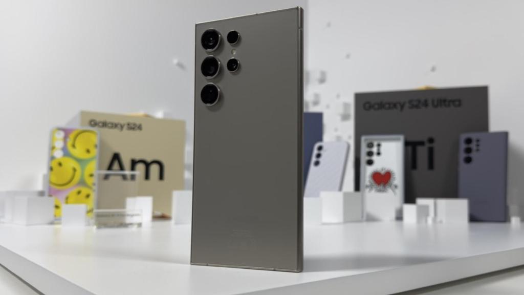 Samsung Galaxy S24 Ultra
