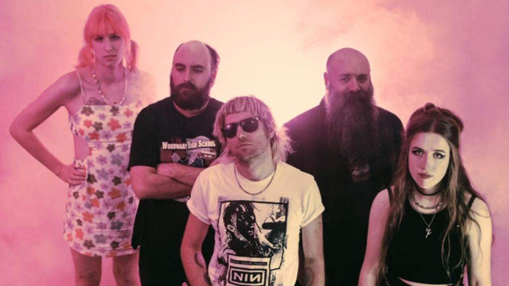 Private Function actuará en el Touliña Pop de Sada.