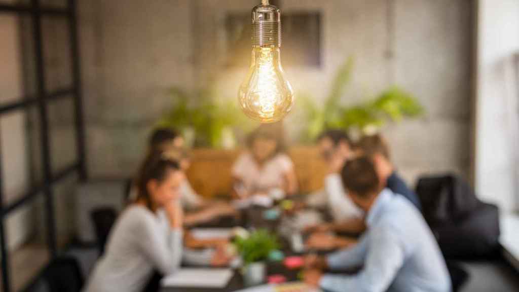 Startup, emprendedores, emprendimiento