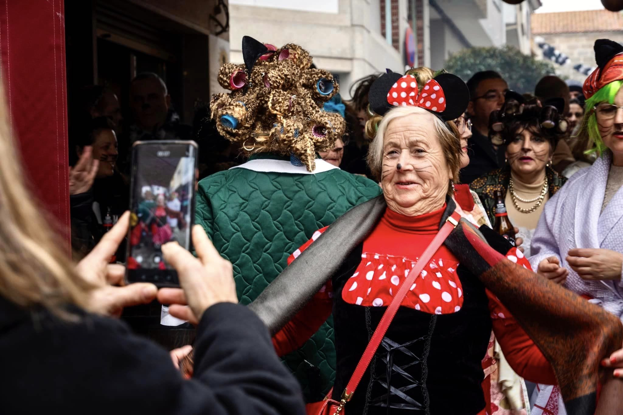 Festa do Jato en Portonovo, edición 2023. Foto: Concello de Sanxenxo