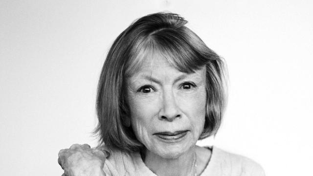 Joan Didion. Foto: Brigitte Lacombe