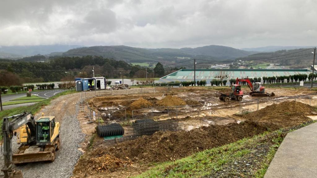 Queixos Brigantía se implanta en el parque empresarial local
