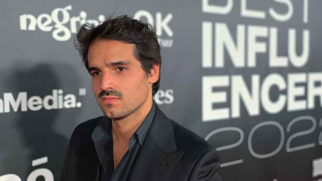 Carlos Soriano, cofundador de Bund.