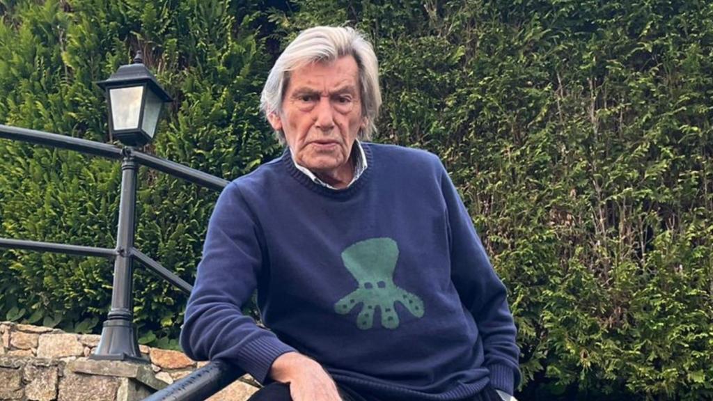 The Spanish King en su casa de A Coruña