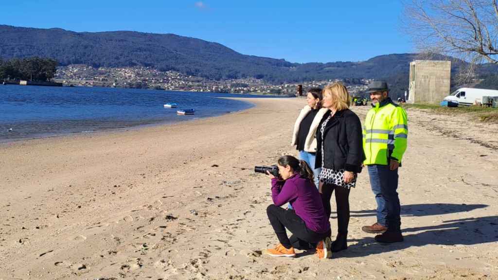 Redondela apuesta por el turismo de naturaleza en Fitur.