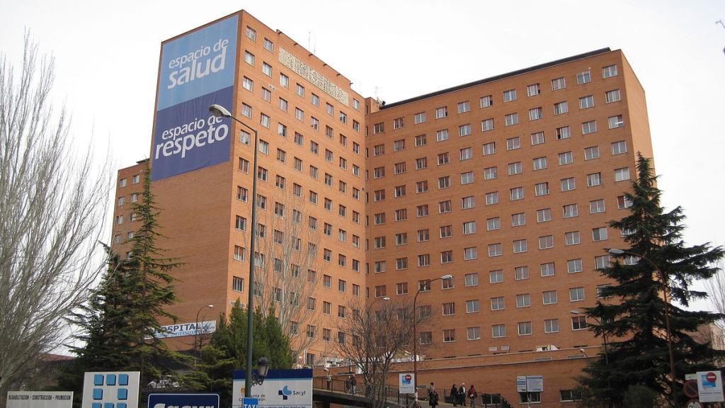 Hospital Clínico Universitario de Valladolid.