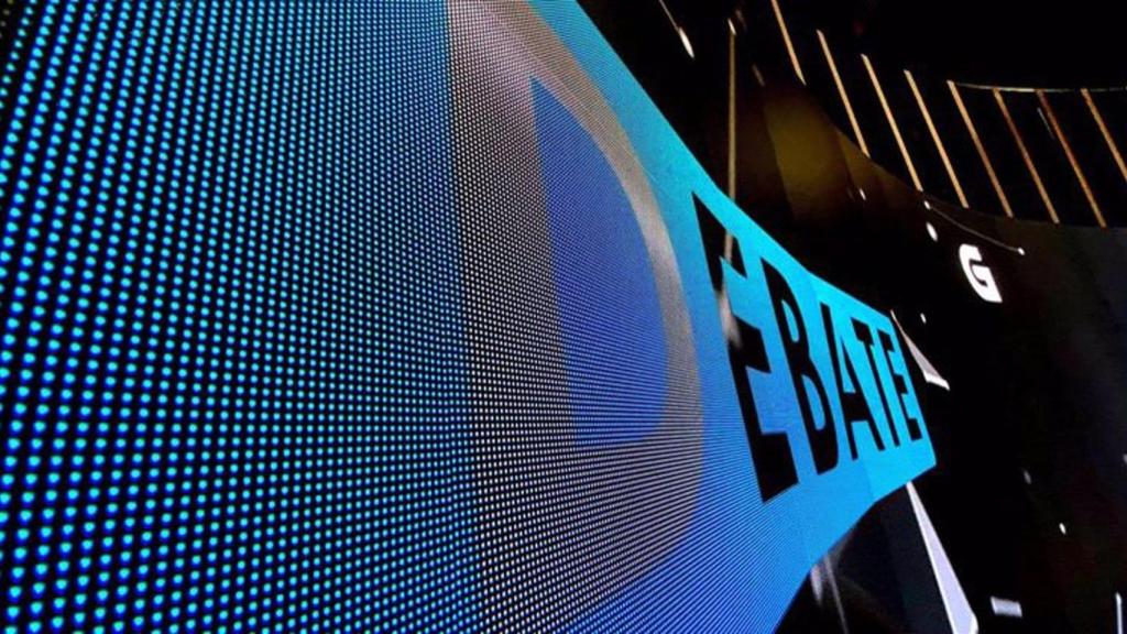 Debate electoral para las elecciones gallegas de la CRTVG.