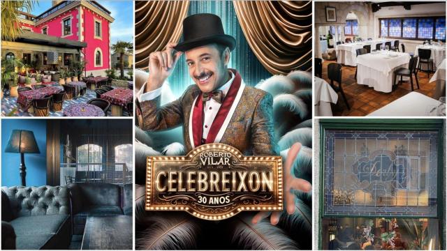 Dónde comer en Santiago de Compostela, según Roberto Vilar