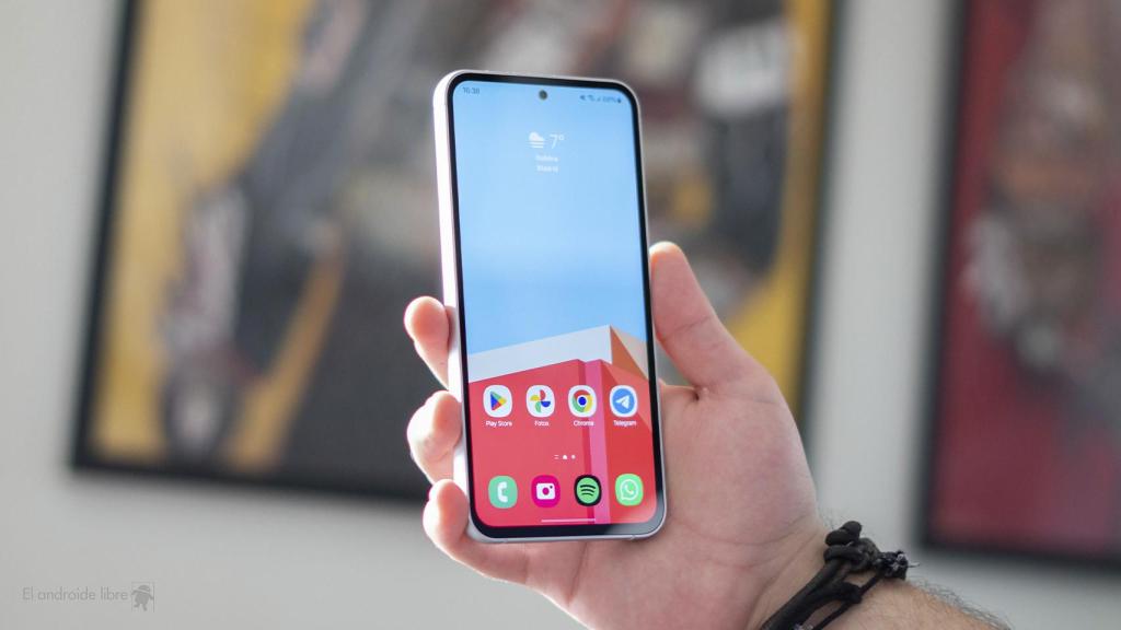 Samsung Galaxy S23 FE