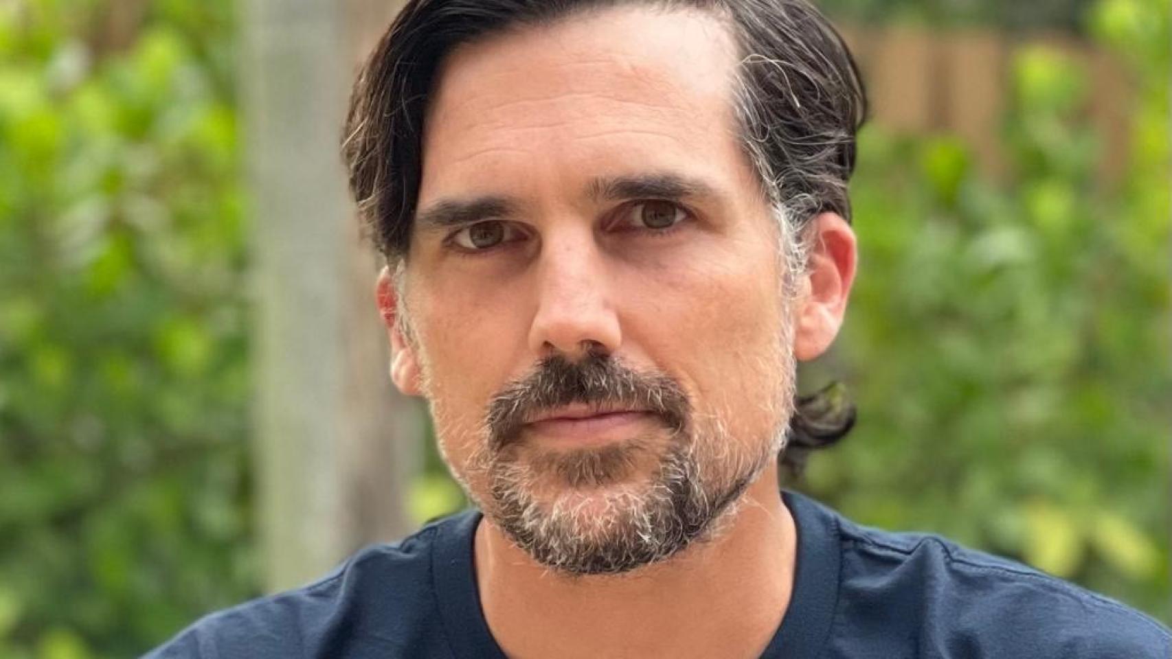 Pablo Maurette. Foto: Archivo del autor