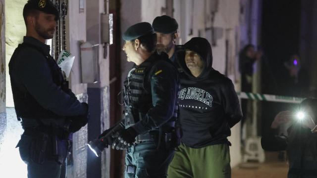 El presunto asesino de tres hermanos en Morata de Tajuña, Dilawar Hussein F.C.