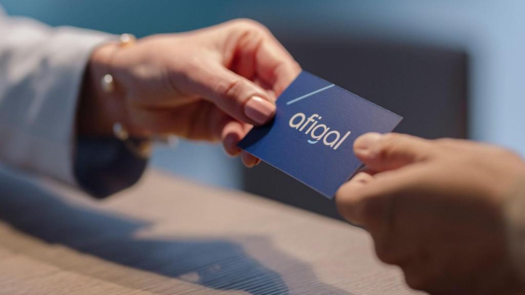 Utilizado para branded de Afigal