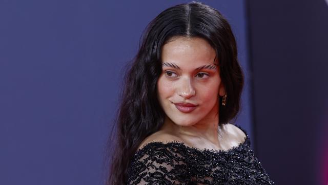 Rosalía, en los Latin Grammy 2023.