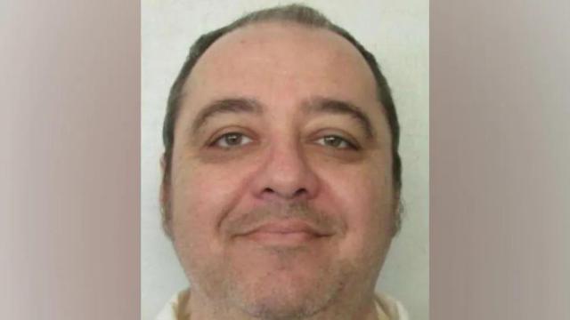 Kenneth Eugene Smith, el preso que ha ejecutado el estado de Alabama.